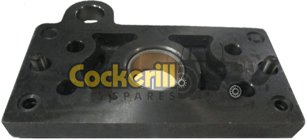 Hydraulic Pump Body Front