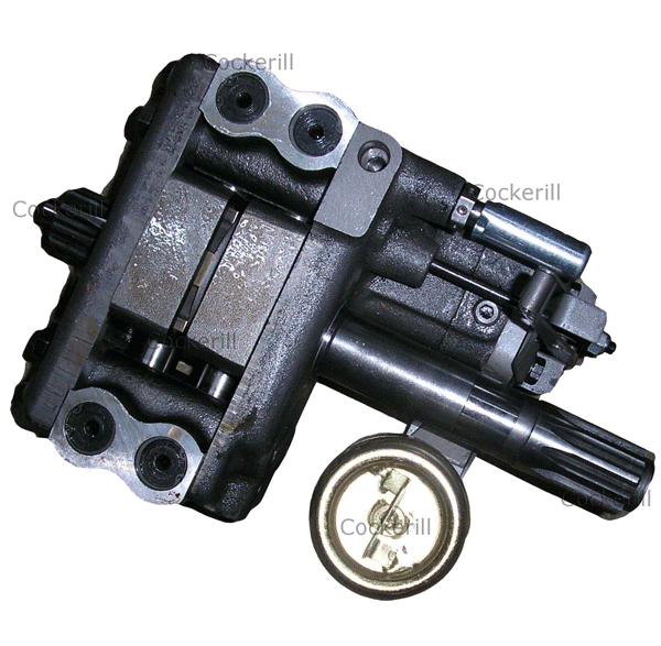 Hydraulic Pump Assembly 10 Spline 