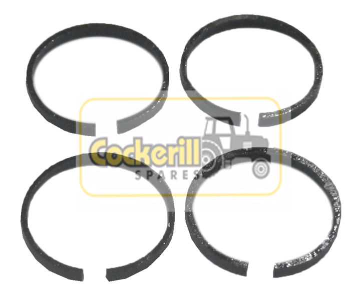 Ring Hydraulic Pump Piston (Set of 4)