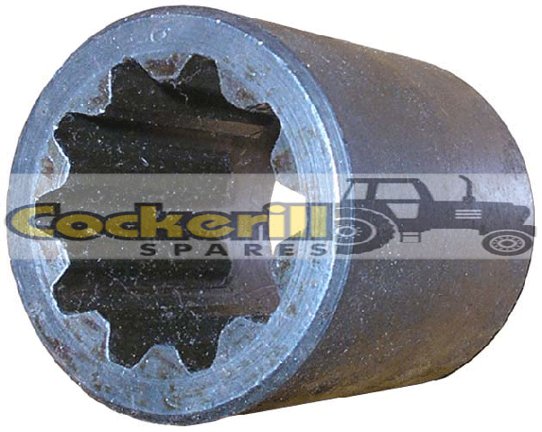 Coupling Hydraulic Cam Shaft 10 Teeth