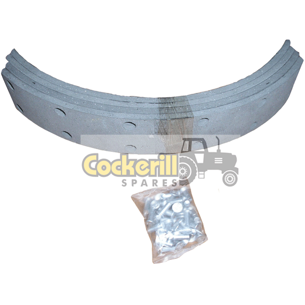 Brake Lining ST/19/1 (set of 4)