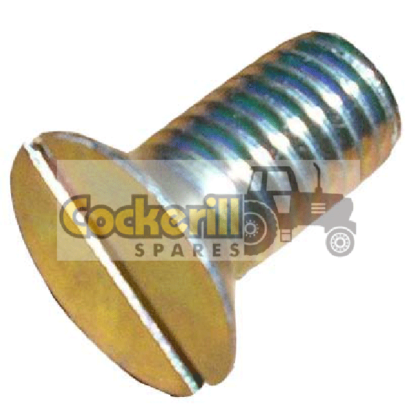 Screw, Brake Drum