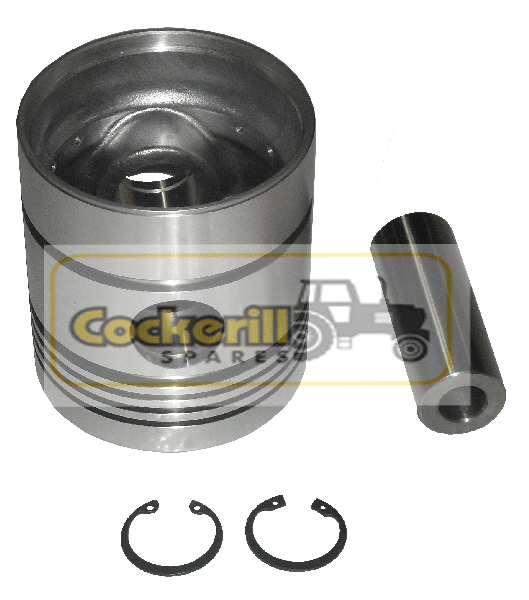 Piston with Pin 434