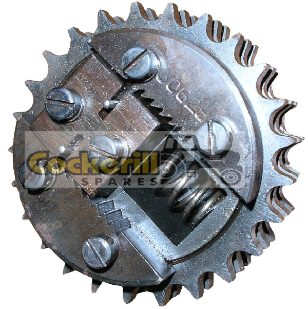 Tensioner, Timing Chain Auto with Sprocket Assembly