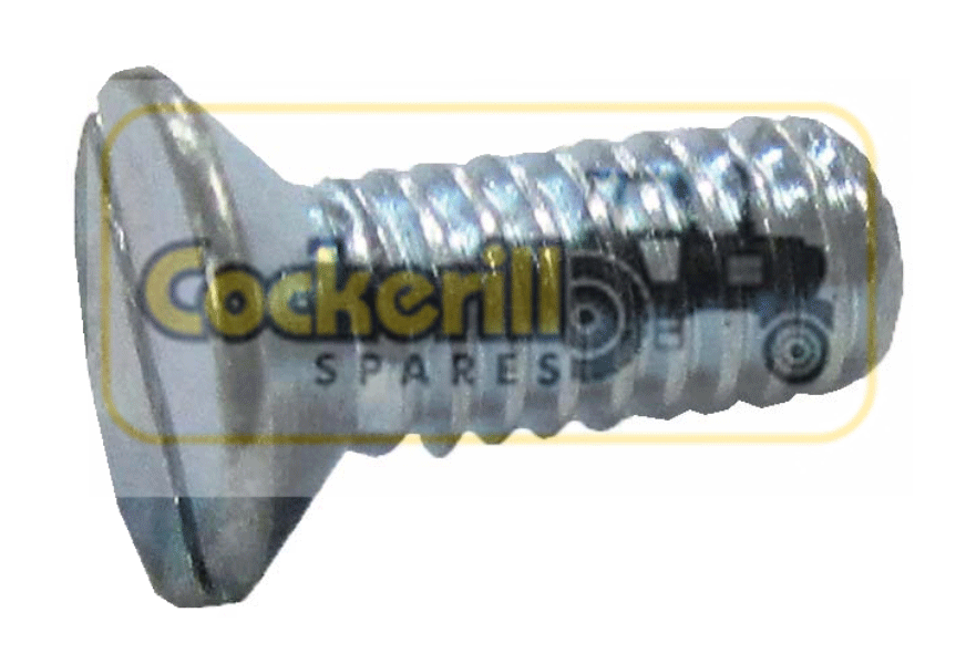 Screw, Tensioner Fixing