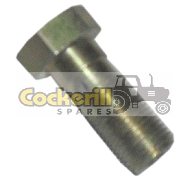 Bolt, Pressure Rail to Camshaft Chamber Pipe Banjo