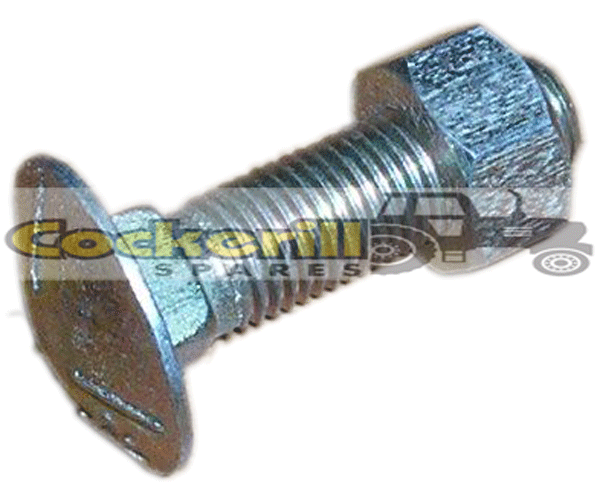 Bracket Bolt with Nut