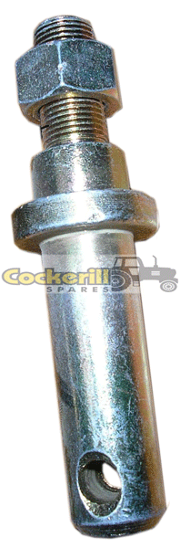 Pin Tiller Link with Nut 5/8 thread