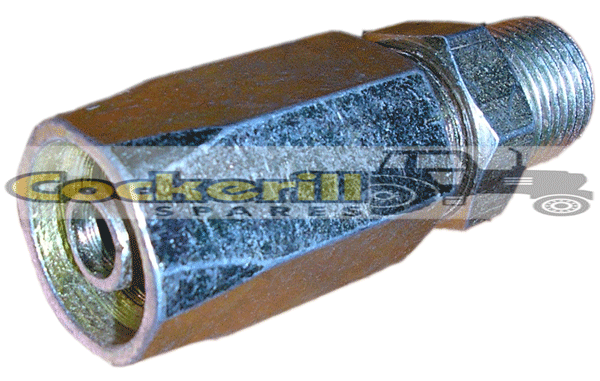 Hose Coupling 40/41