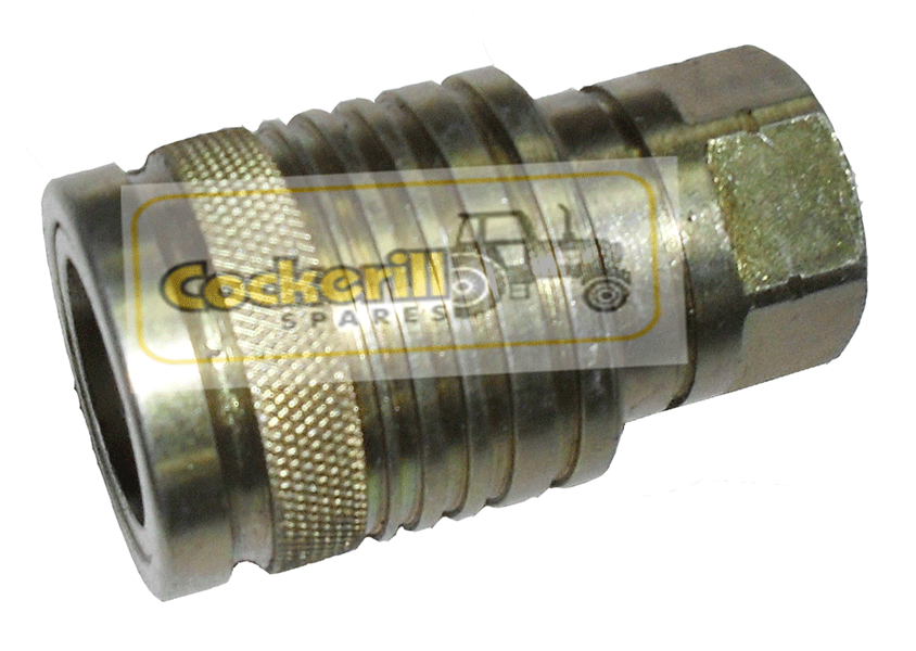 Quick Release Coupling Female