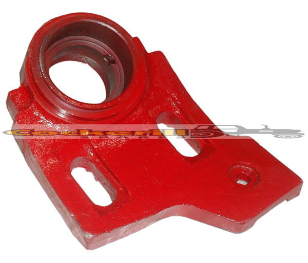 Bracket Disc Hub