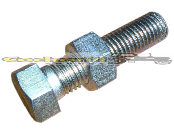 Plough Spring Cap Bolt