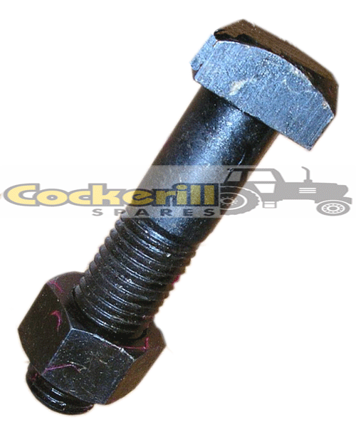 Square Head Bolt 1'' *4.5L