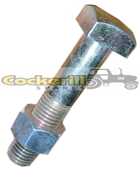 Square Head Bolt 1'' *5L