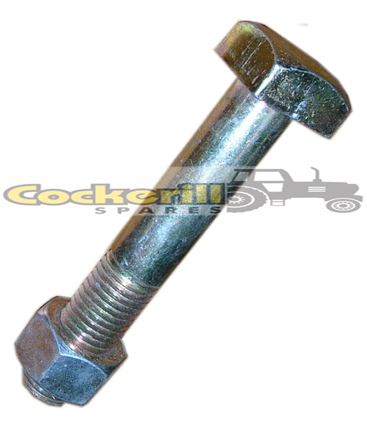 Square Head Bolt 1'' *6L