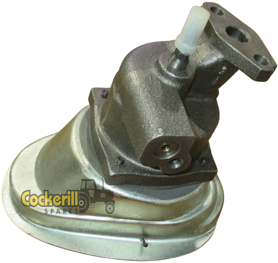 Oil Pump Ford (6/7Rotor) for 6600-6700