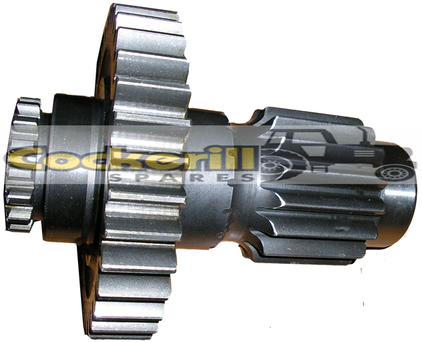 Gear Transmission Countershaft Secondary (16T/35T/16T)