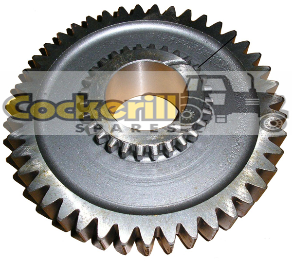 Gear Transmission 2nd Speed (replaces C5NN7102A) (43T/28T)