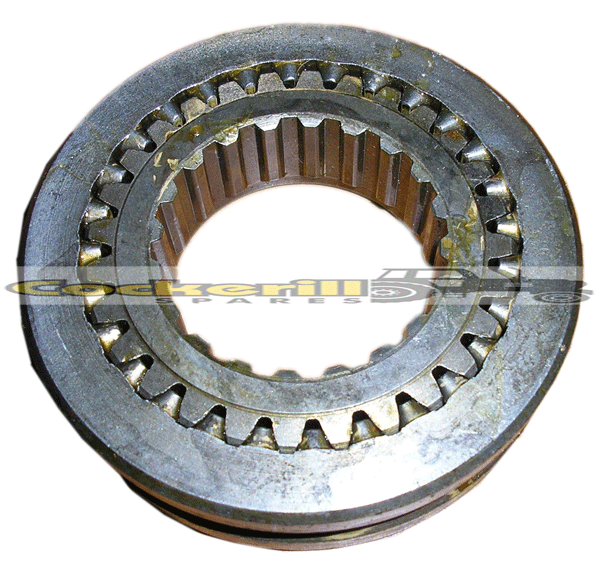 Coupling Assembly Ford