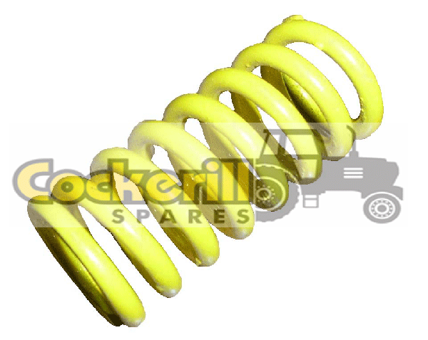 Clutch Pressure Spring (Yellow)