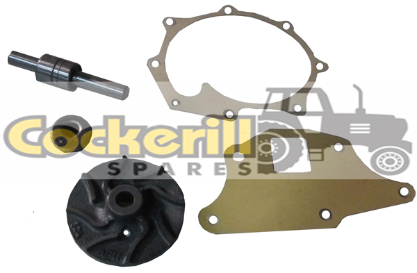 Water Pump Kit with 104mm Impellor and Bearing