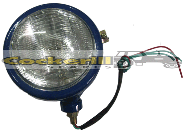Head Lamp Assembly Lh