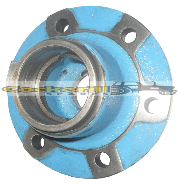 Hub Front Wheel 4000