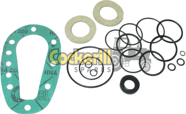 Power Steering Gear Repair Kit