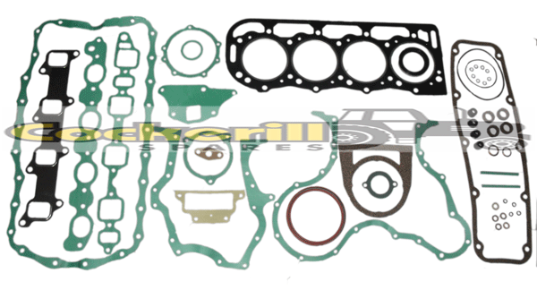 Full Gasket Set Ford 5000  consists of  Top Service Set (includes appropriate Head Gasket) and      B1034/5