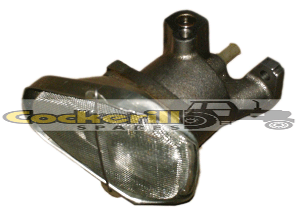 Oil Pump Assembly 6610/7000 (6/7 Rotor) for 6610 -7000