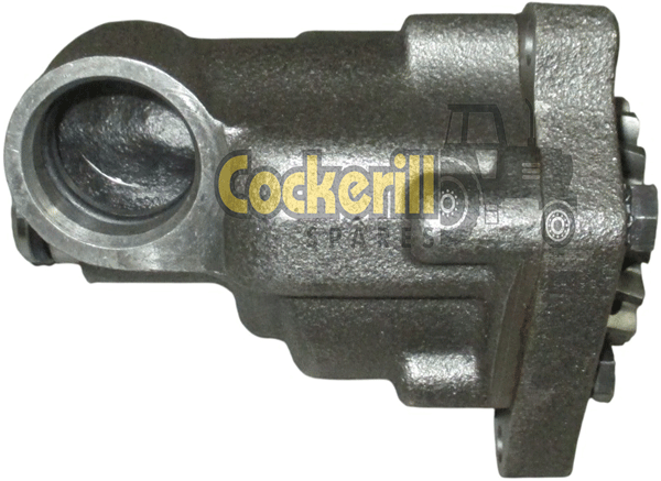 Oil Pump Assembly 30/40 series: 6 cylinder