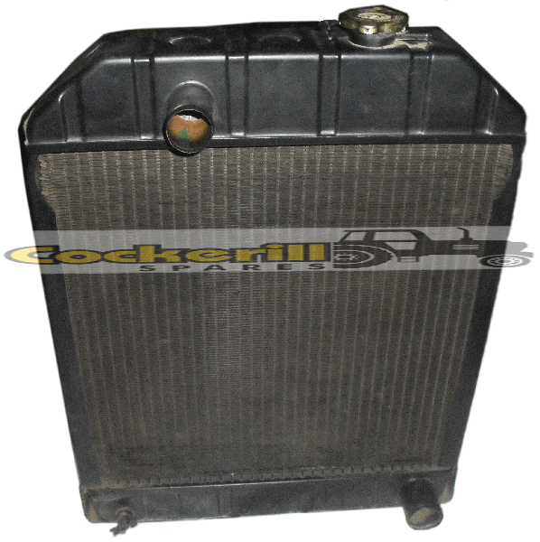 Radiator Assembly Ford 5000
