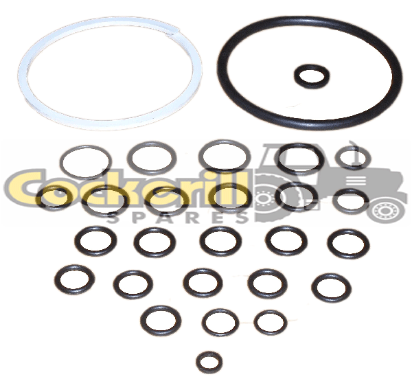 Hydraulic Lift Cylinder O Ring Kit Ford 5000,7000