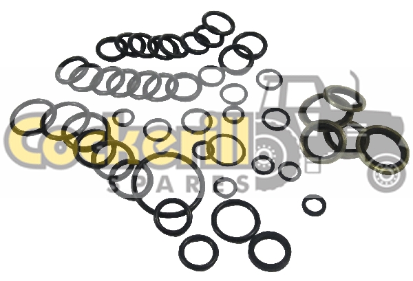Hydraulic O Ring Kit Ford 2000,3000,4000,5000( with out piston seal)