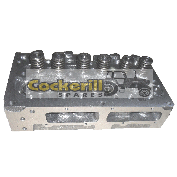 Cylinder Head AD.3.152 (MF135,240,250)