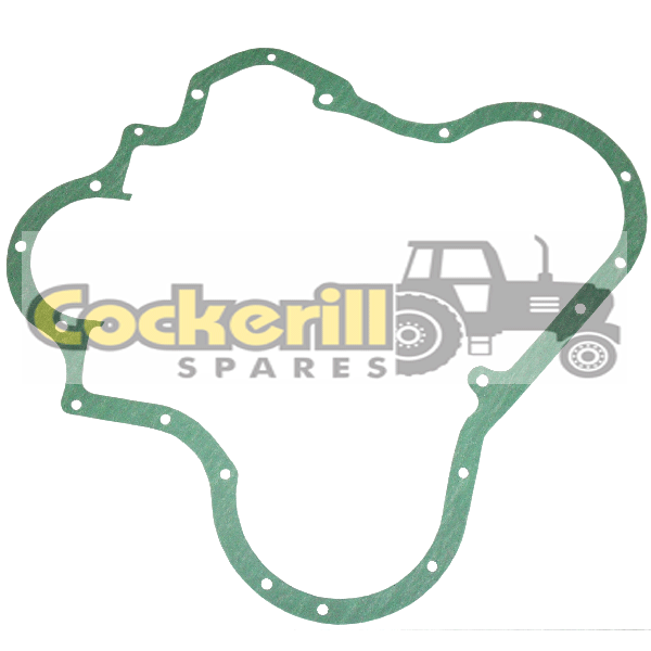 Gasket, Timing Cover Plate