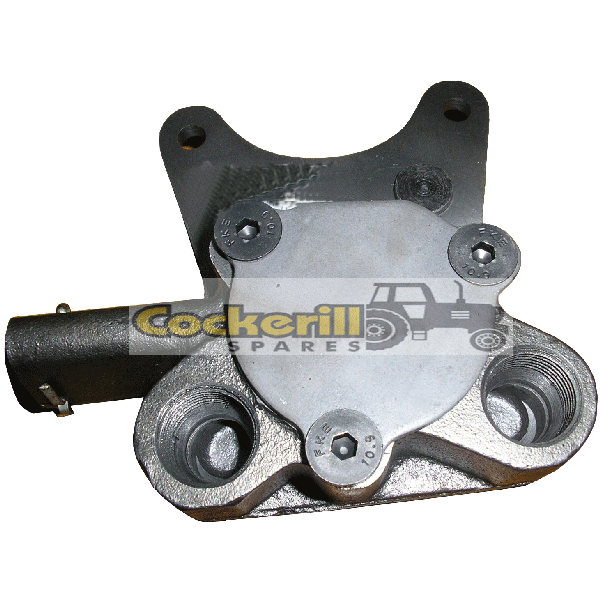 Oil Pump Assembly 