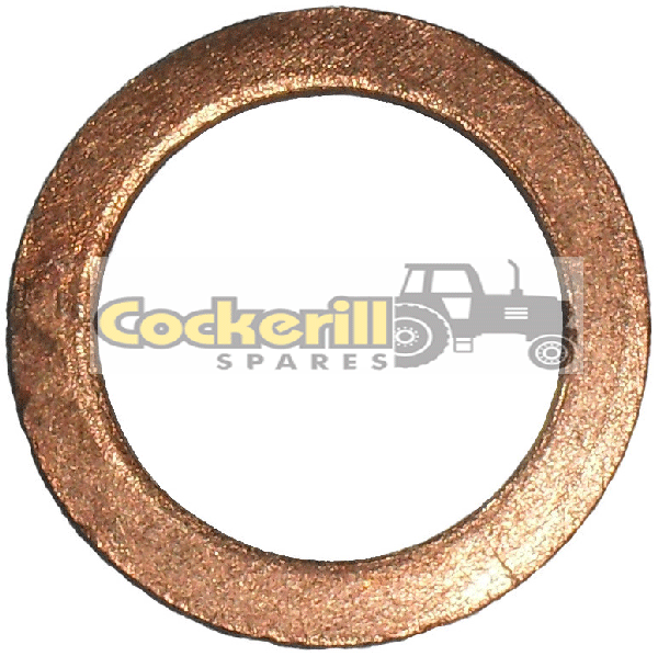 Washer, Sump Plug Copper or Aluminum