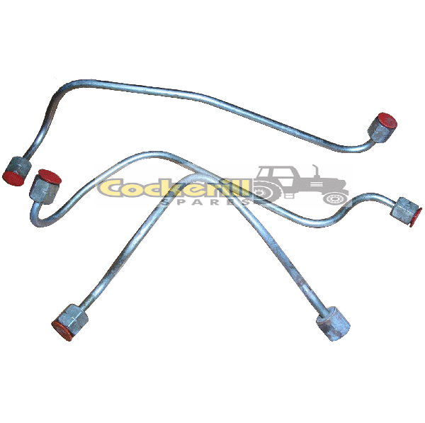 Fuel Injector Pipe Set