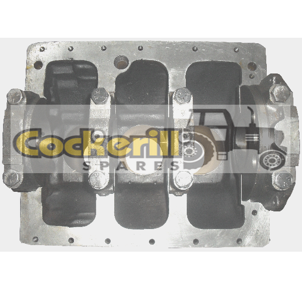 Engine Block MF 135 Lip Seal bare