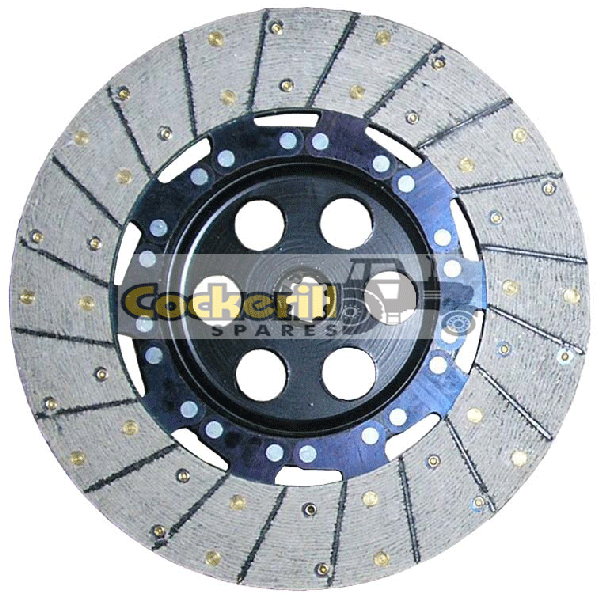 Clutch Plate 12