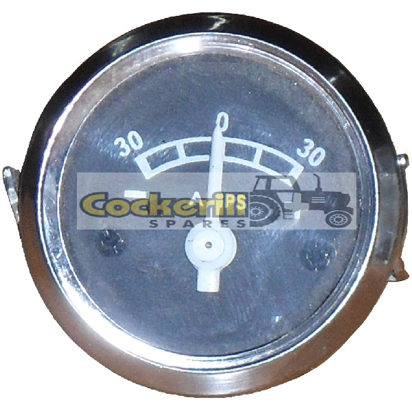 Ammeter 12V Diameter 41mm Lucas type