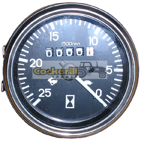 Tractor meter (kph) MF 240