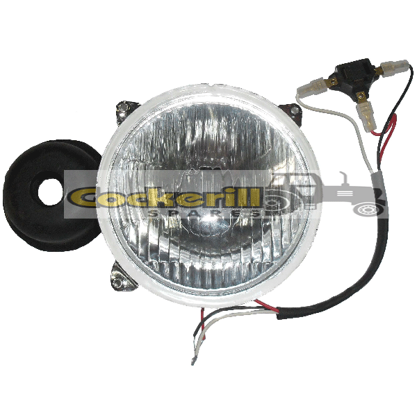 Head Lamp Rh  MF 135