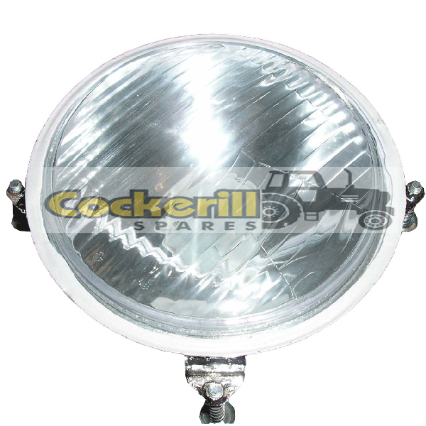 Head Lamp Rh with Rubber Cap