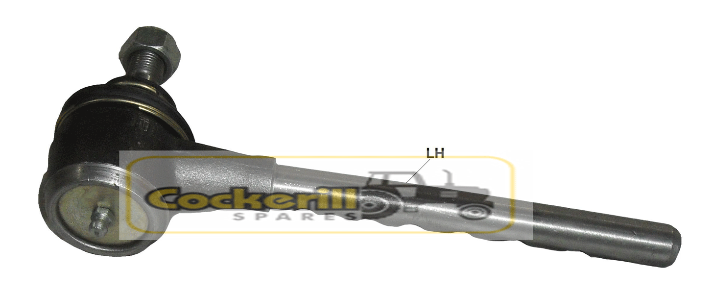 Tie Rod End Front Lh