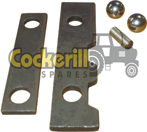 Gear Box Kit Complete 