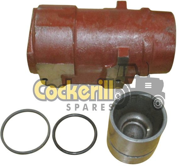 Ram Cylinder, Piston and Ring Kit