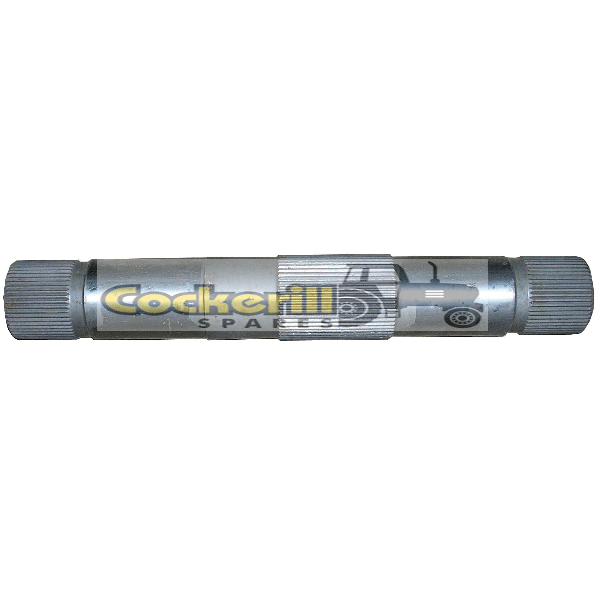 Hydraulic Shaft 