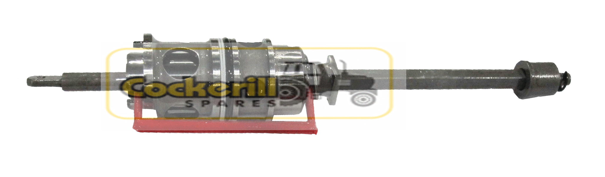 Hydraulic Control Valve Mark III N/M (short version)